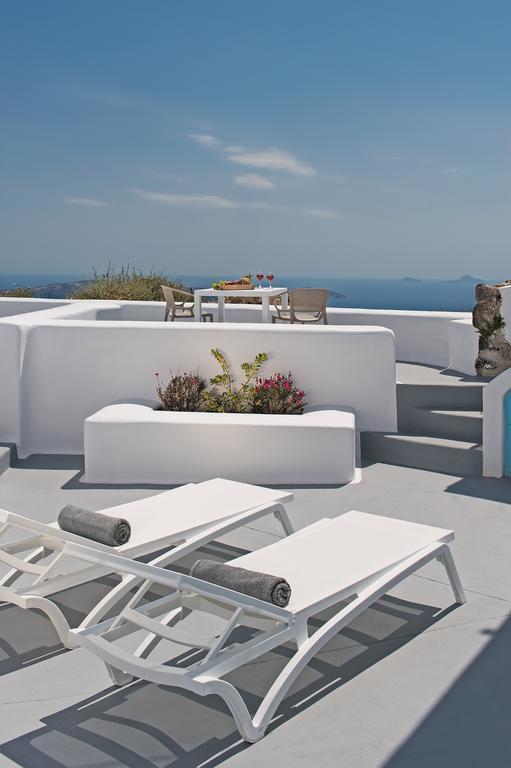 Ananda Suites Imerovigli  Zimmer foto