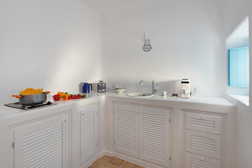 Ananda Suites Imerovigli  Zimmer foto