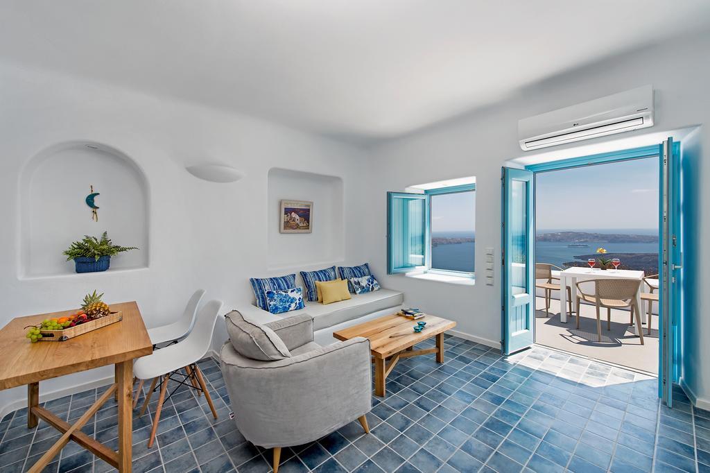 Ananda Suites Imerovigli  Zimmer foto
