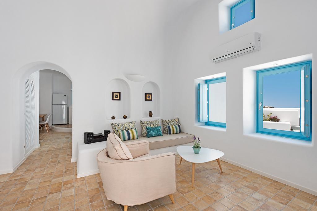 Ananda Suites Imerovigli  Zimmer foto