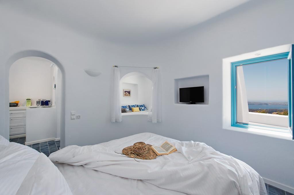 Ananda Suites Imerovigli  Zimmer foto