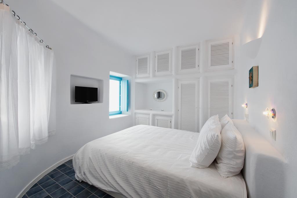 Ananda Suites Imerovigli  Zimmer foto